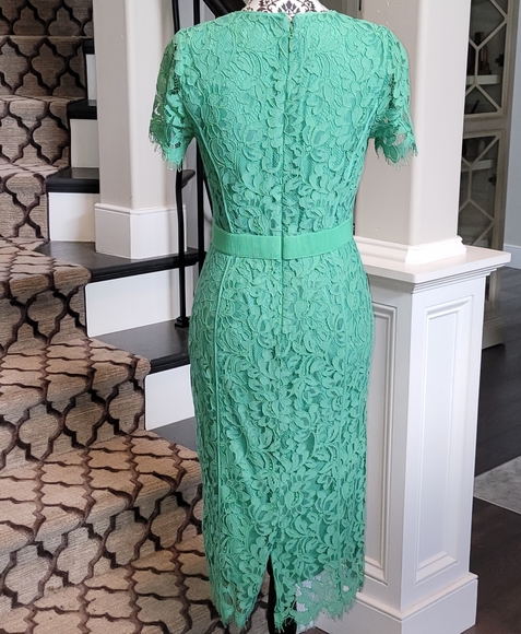 Lace Dress Eva Mendes - Picture 4 of 6